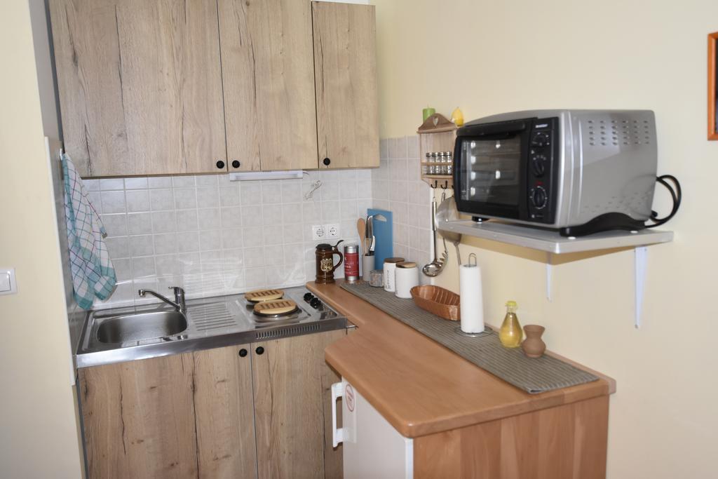 Apartman Sena Vodice Zewnętrze zdjęcie