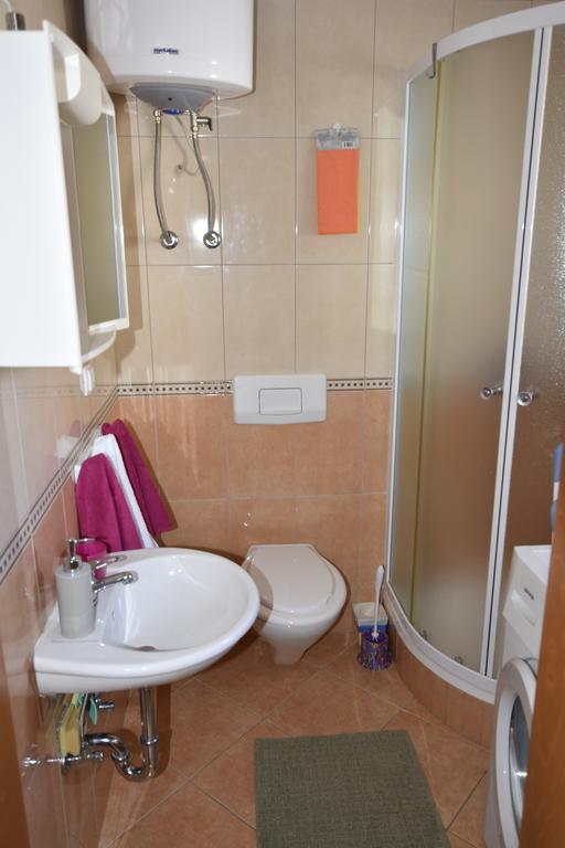 Apartman Sena Vodice Zewnętrze zdjęcie