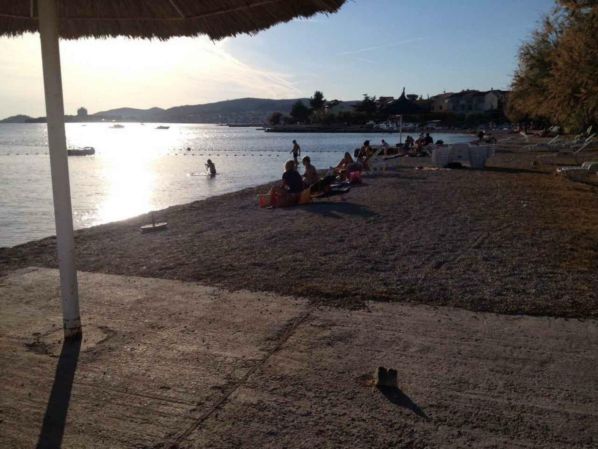 Apartman Sena Vodice Zewnętrze zdjęcie