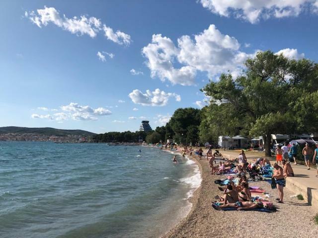 Apartman Sena Vodice Zewnętrze zdjęcie