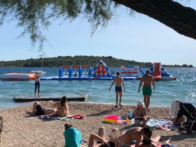 Apartman Sena Vodice Zewnętrze zdjęcie