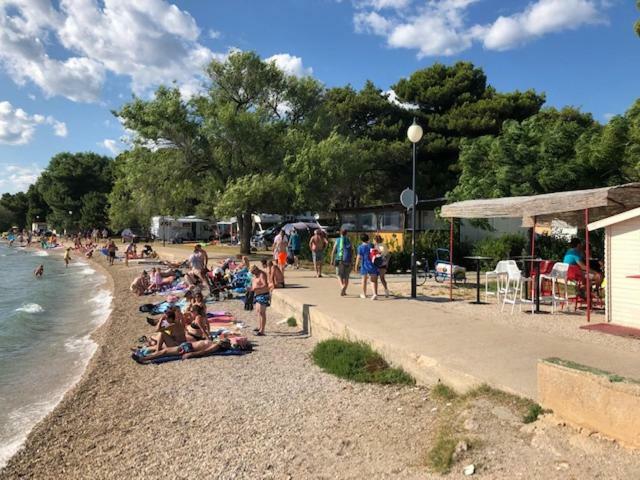 Apartman Sena Vodice Zewnętrze zdjęcie