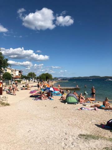 Apartman Sena Vodice Zewnętrze zdjęcie