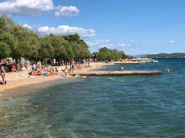 Apartman Sena Vodice Zewnętrze zdjęcie